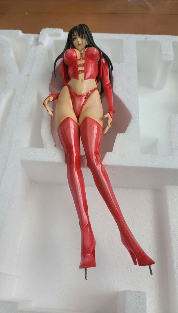 【現行品】八王子京子 「G-taste」 1/6 コールドキャスト塗装済み完成品