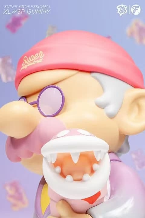 Zcwo SUP. PRO. XL // GUMMY ビッグ サイズ 50cm