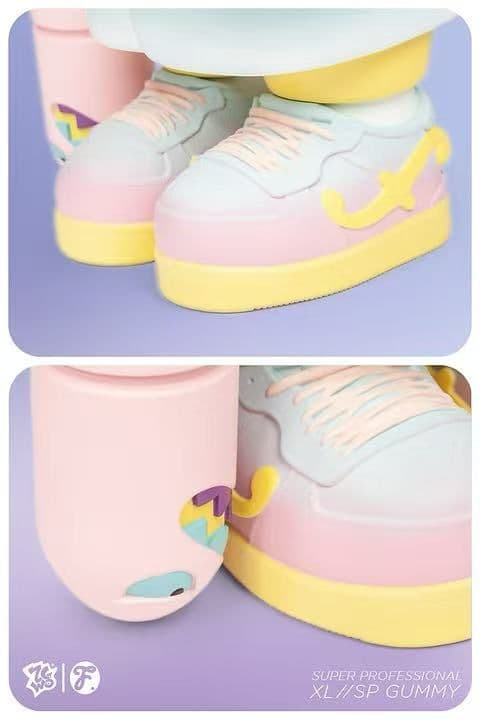 Zcwo SUP. PRO. XL // GUMMY ビッグ サイズ 50cm