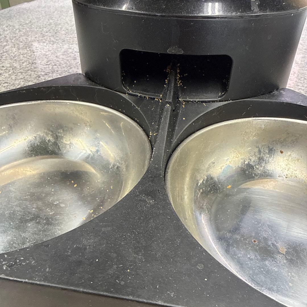 PETLIBRO 自動給餌器 ブラック PLAF203 カメラ付き 小物 格安