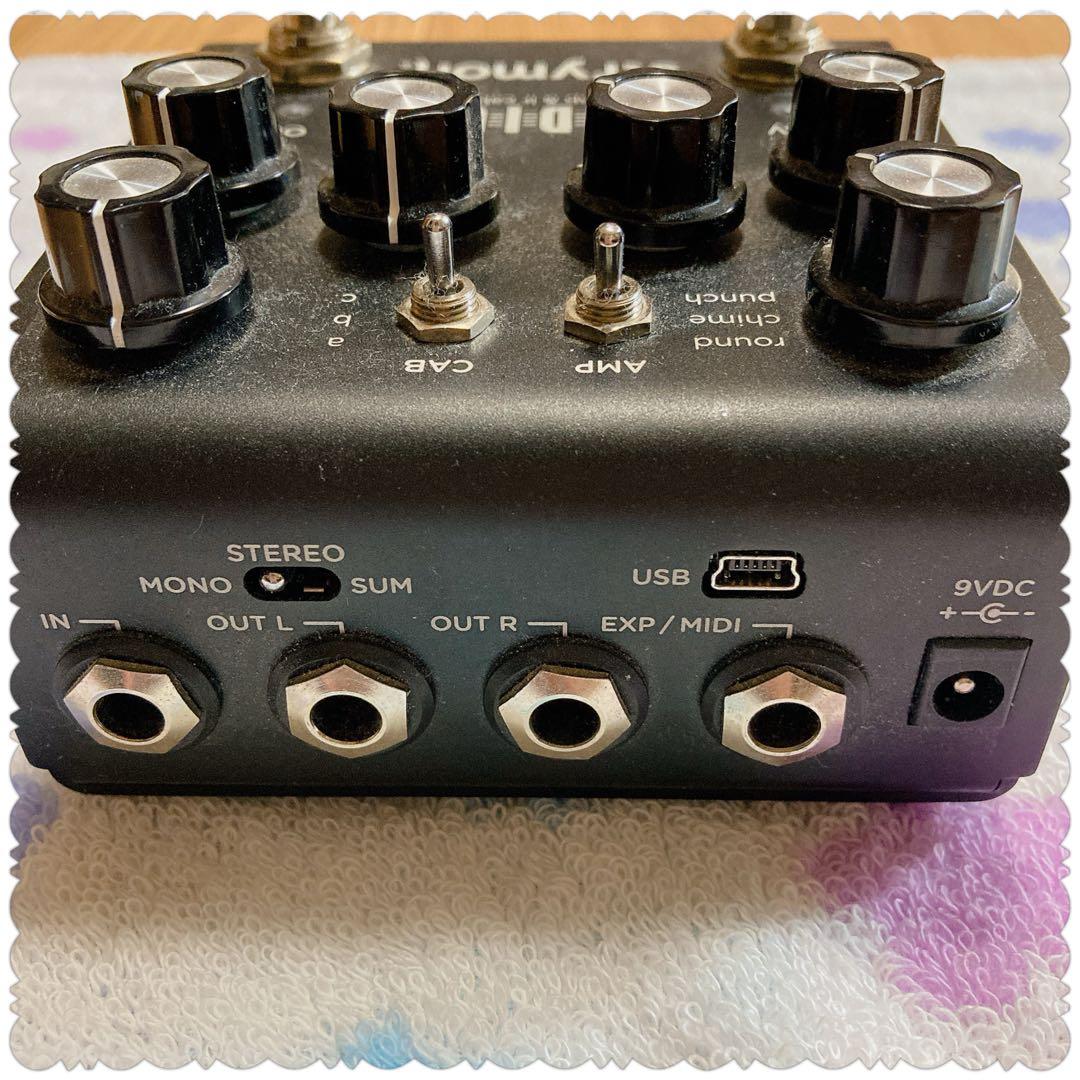 strymon IRIDIUM ギターエフェクター