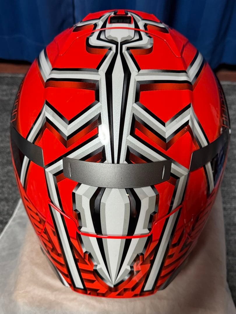 SHOEI X-Fourteen X-14 マルケス ヘルメット XLサイズ