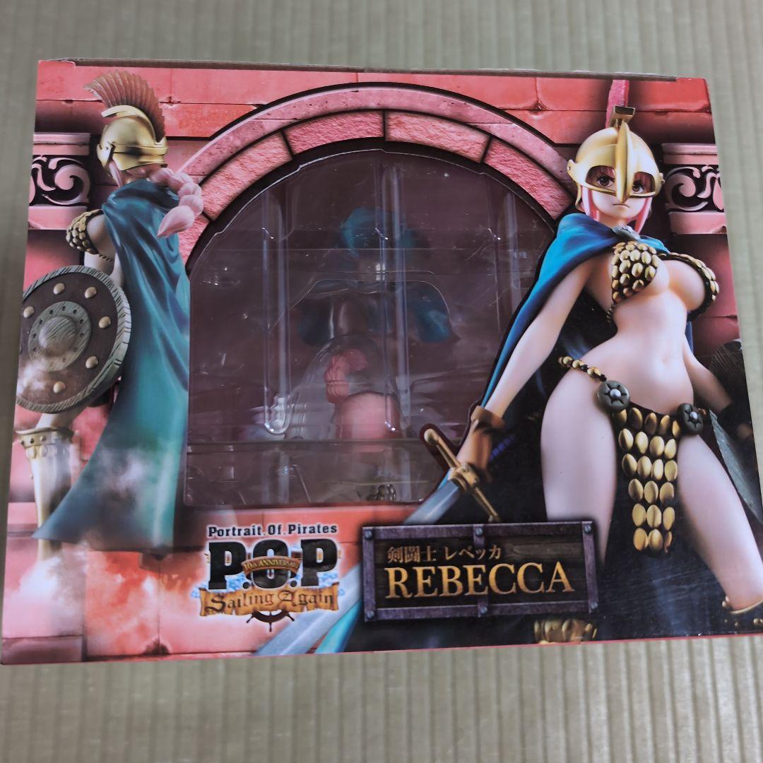 ポートレート・オブ・パイレーツ レベッカ