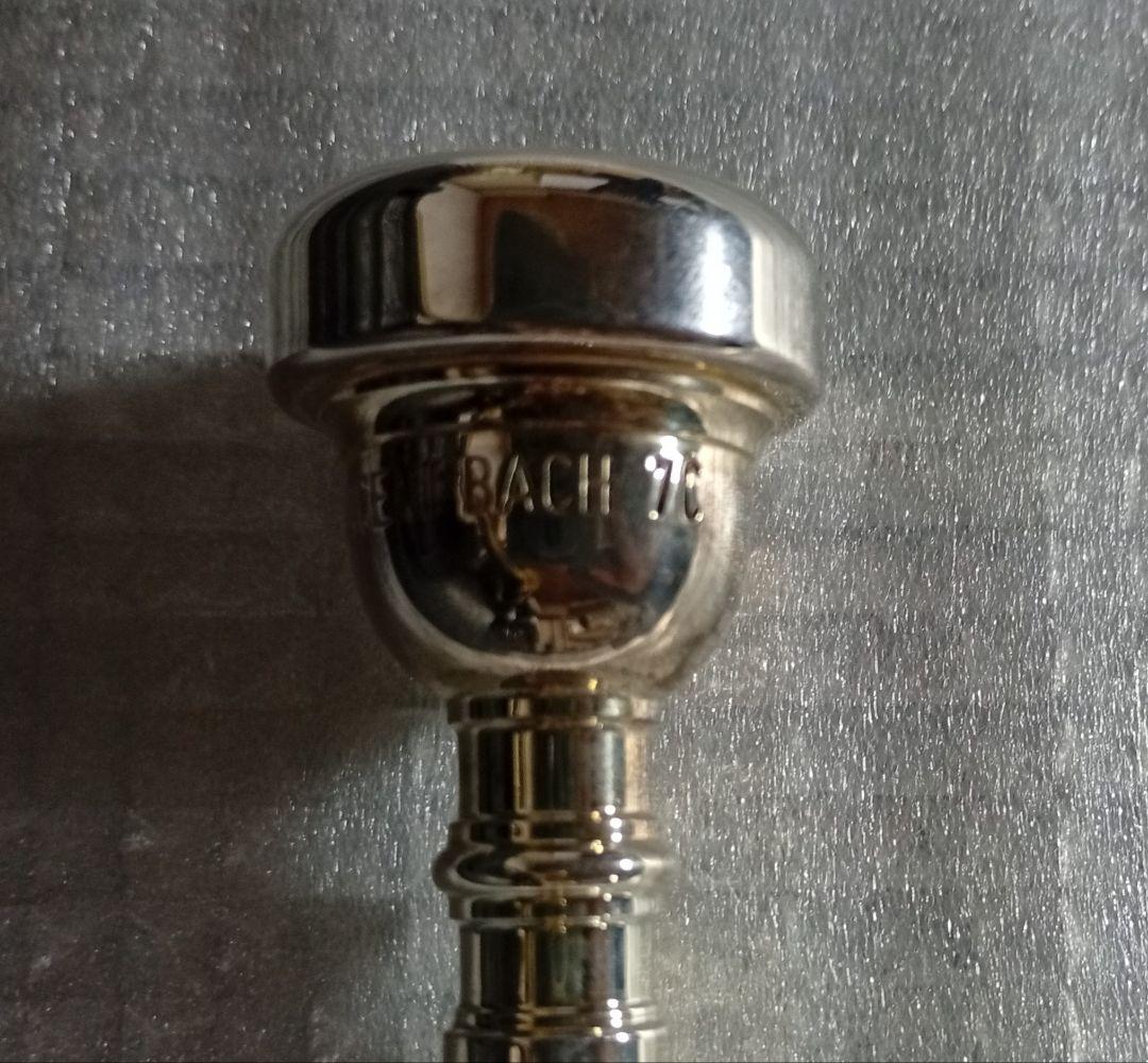 Vinent BACH TR-600 トランペット 本体　極美品！純正ケース付き