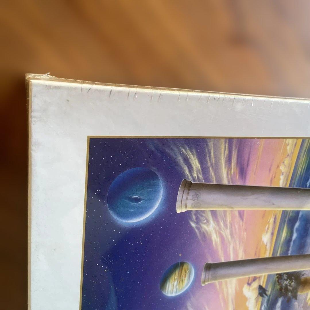 ジグソーパズル　NORIYUKI MOTO ブリッジ・オブ・ハーモニー　未開封