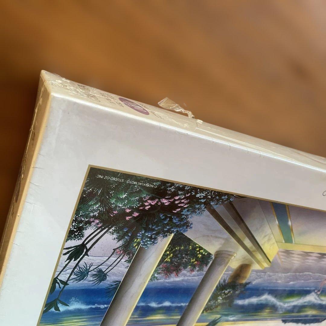 ジグソーパズル　NORIYUKI MOTO ブリッジ・オブ・ハーモニー　未開封