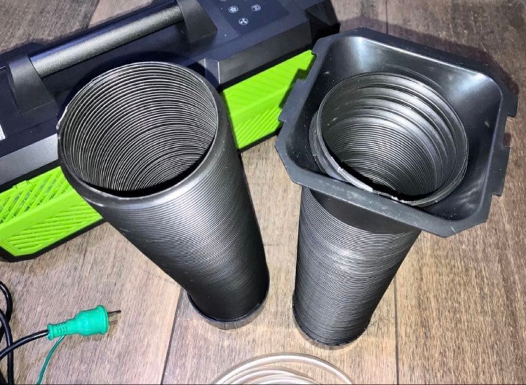 YAMAZEN ポータブルクーラー YNC-B160 かんげきくん2