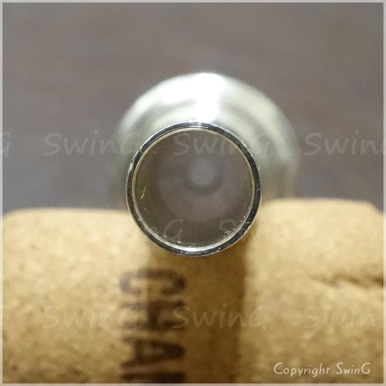 WHF Tp用マウスピース 3pcs