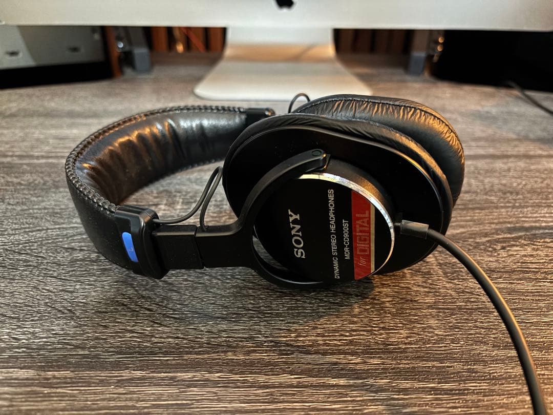 SONY MDR-CD900ST モニターヘッドホン 定番 業務用