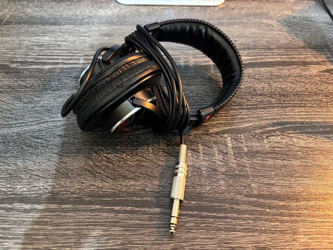 SONY MDR-CD900ST モニターヘッドホン 定番 業務用