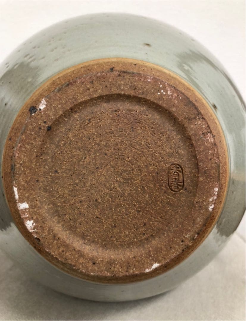 上野焼　香春　花瓶  花器　壺