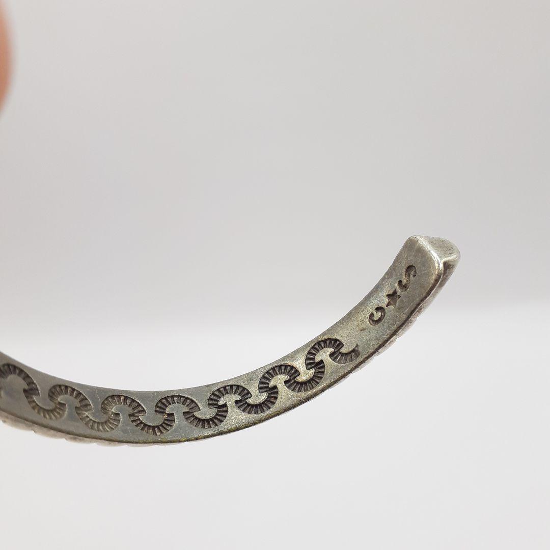 cody sanderson コディサンダーソン　バングル　シルバー925