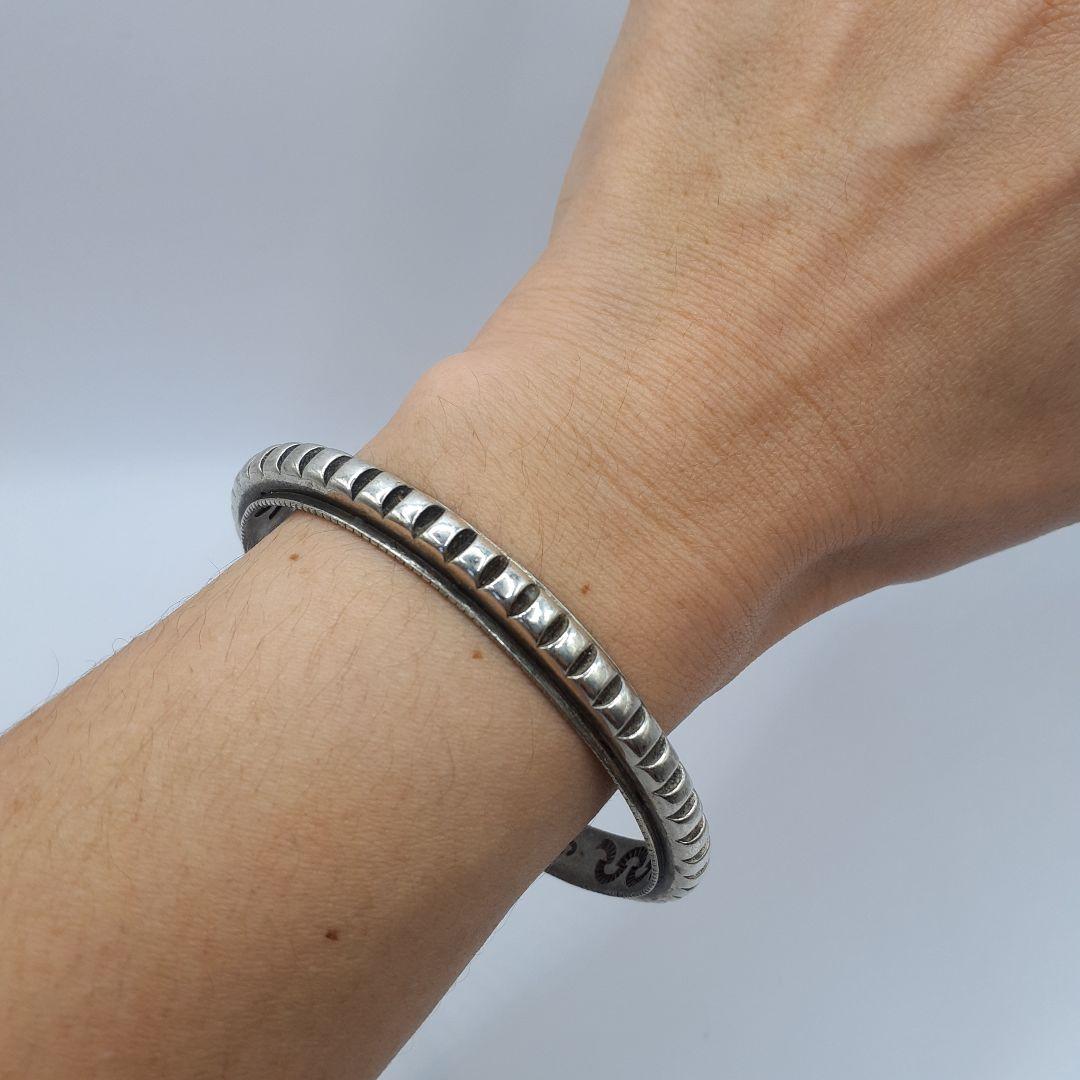 cody sanderson コディサンダーソン　バングル　シルバー925