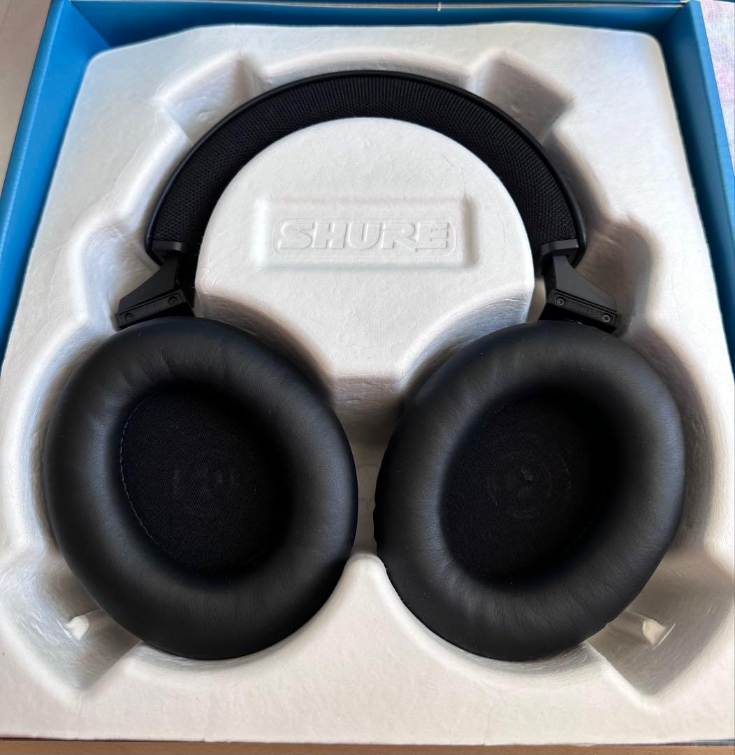 SHURE SRH440A 有線ヘッドホン