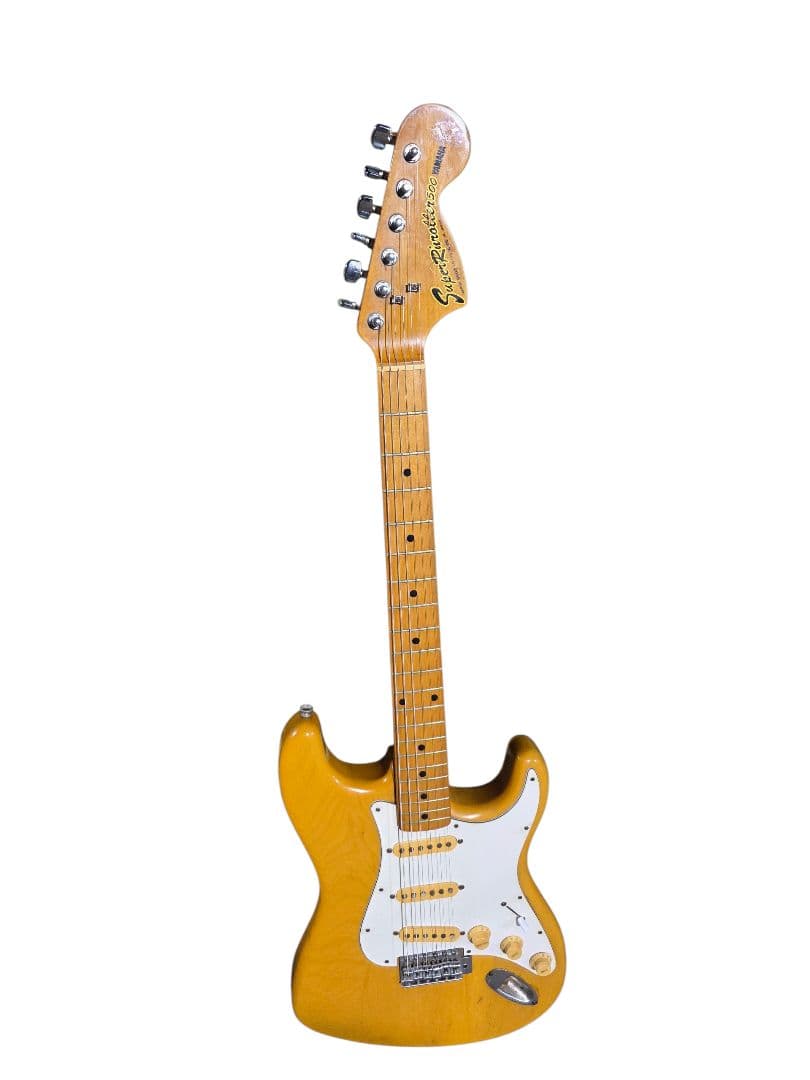 YAMAHA SR500S SuperRock'n'Roller エレキギター