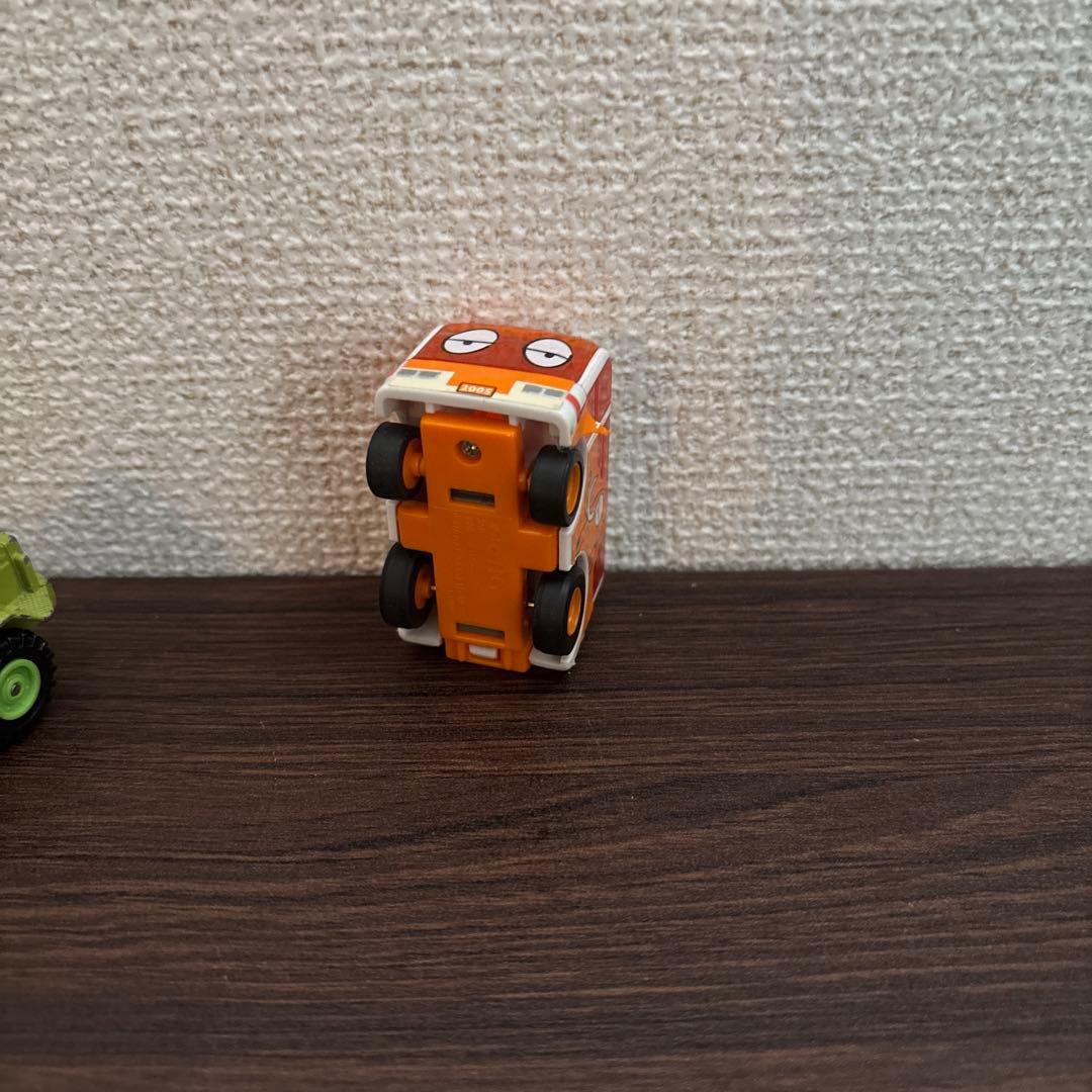 トミカ　状態確認用④