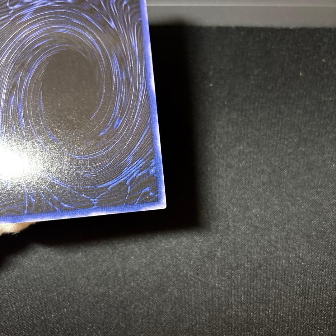 【美品】オベリスクの巨神兵 2期 G4 シークレット 発色良好