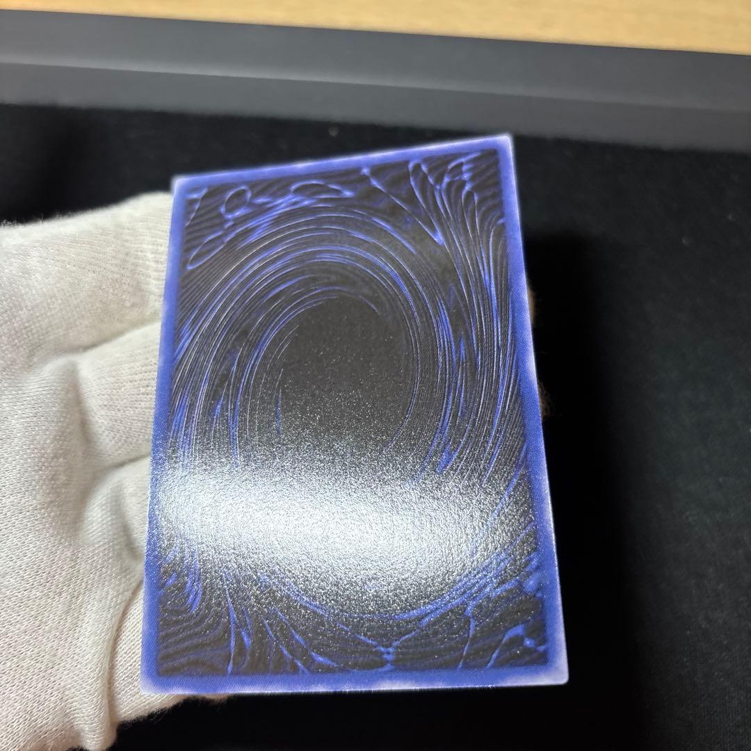 【美品】オベリスクの巨神兵 2期 G4 シークレット 発色良好