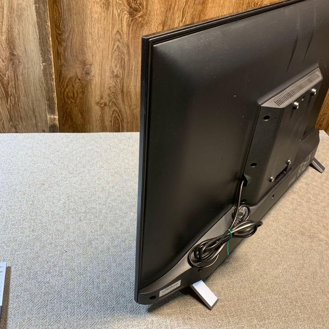 H579 TOSHIBA REGZA 40V34液晶テレビ　40インチ2021年