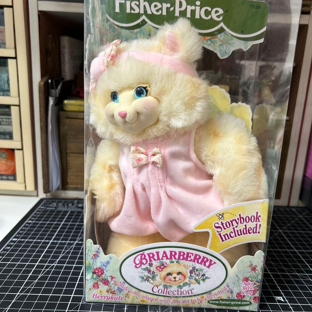 ブライアベリー　ネコ　最終値下げ