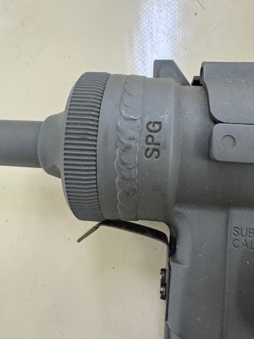 HUDSON M3A1 サブマシンガン 45ACP