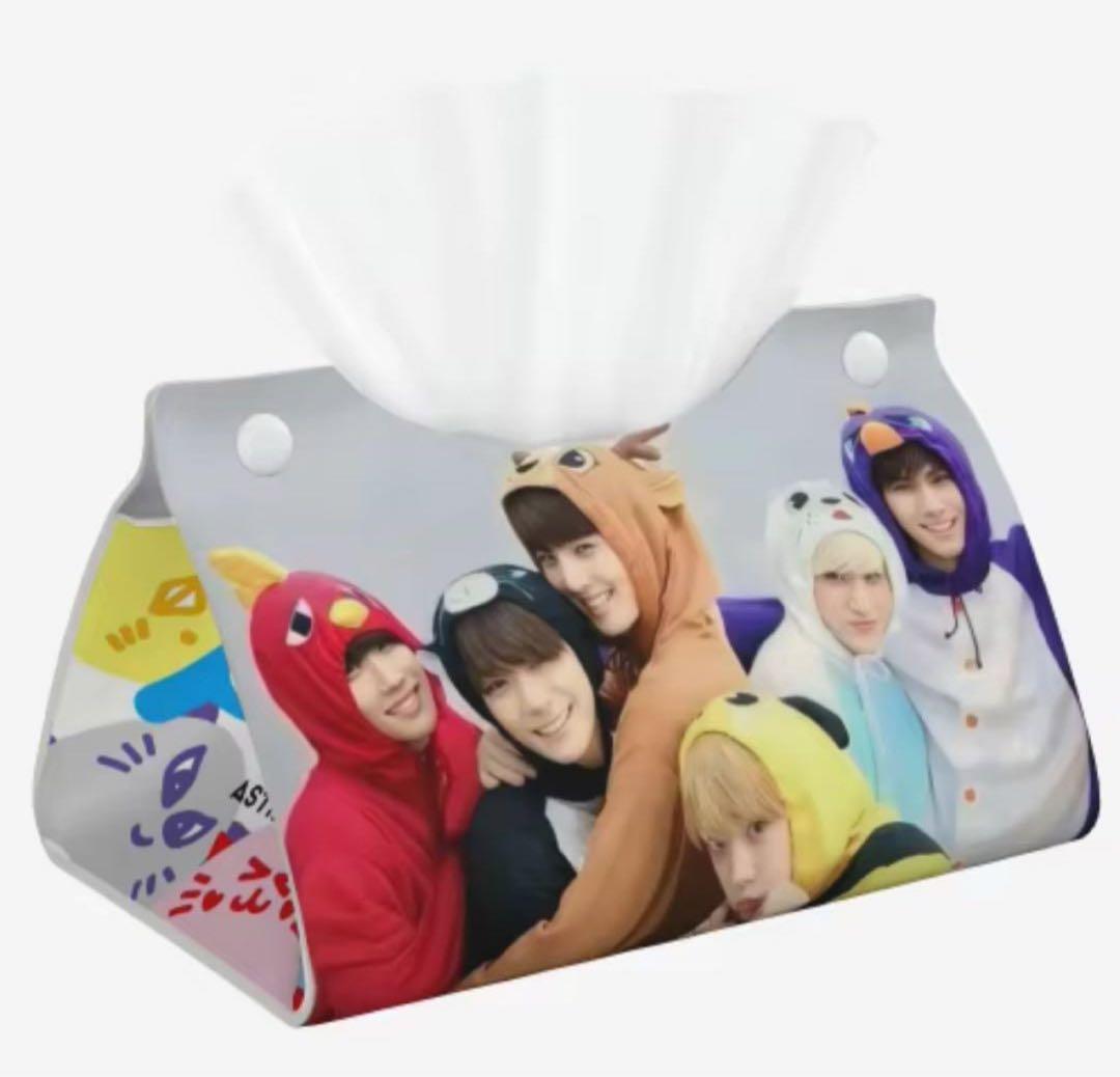 ASTROティッシュカバー　ASTRO枕カバー