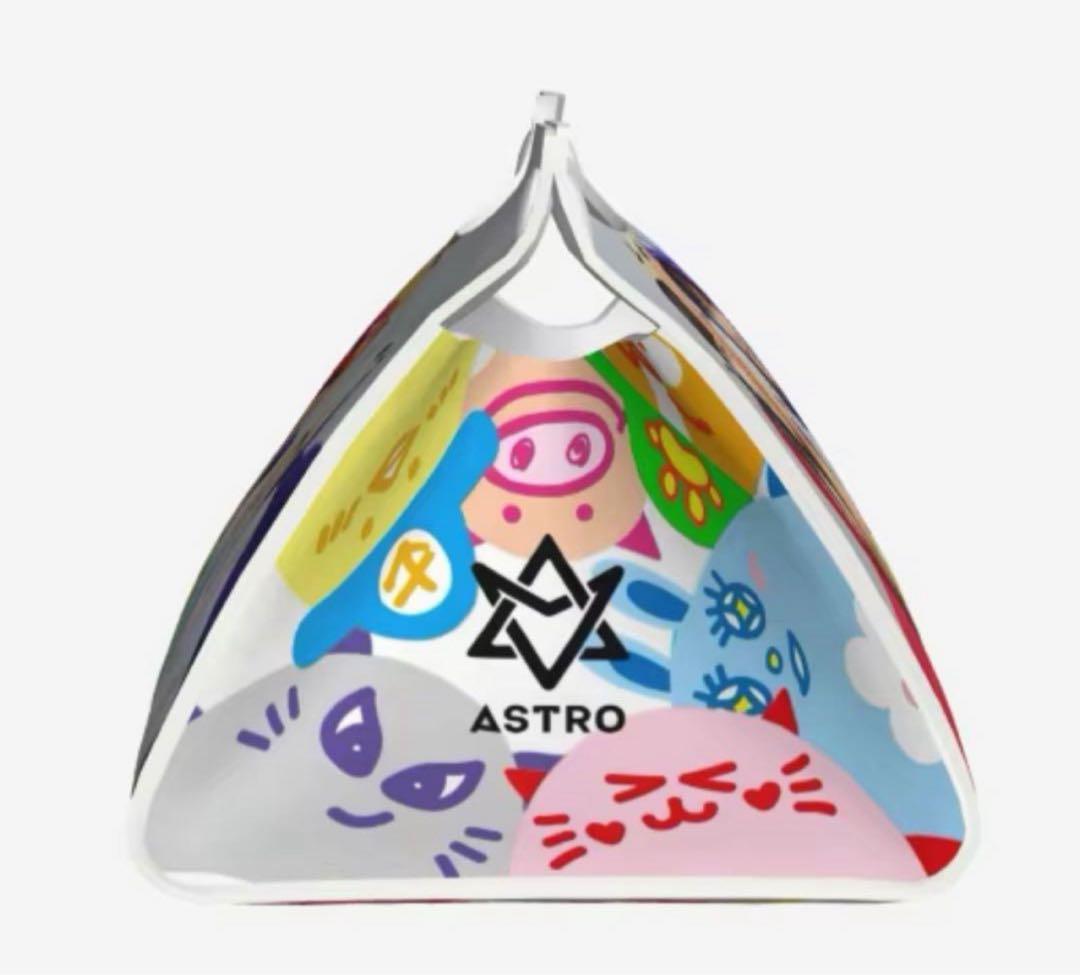 ASTROティッシュカバー　ASTRO枕カバー