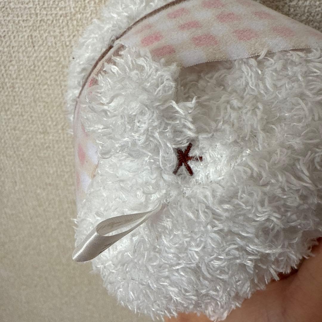 超希少品！ポムポムプリン カフェ ぬいぐるみ マカロン