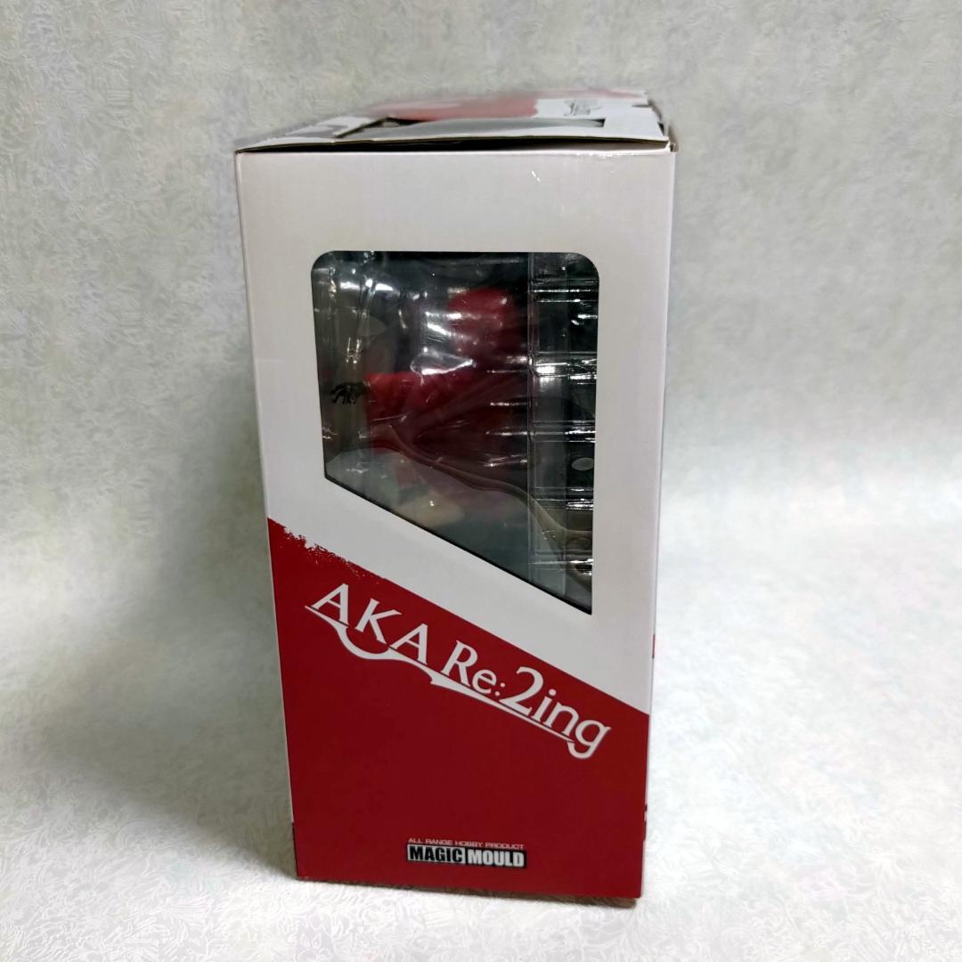 MAGIC MOULD AKA Re:2ing　麗しき赤の狩人