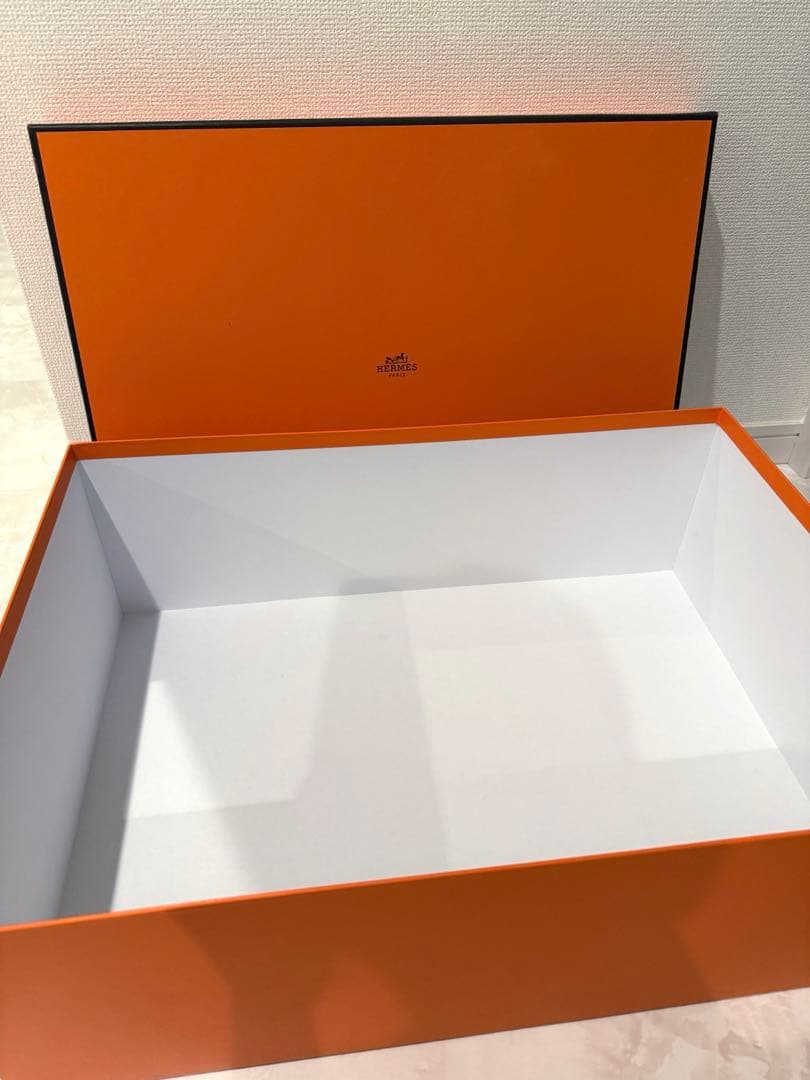 エルメス　大箱　HERMES 空箱　60cm