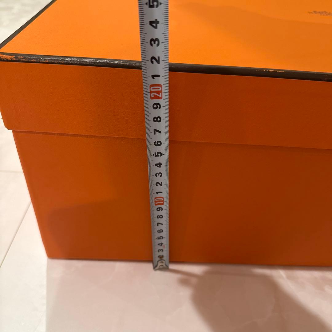 エルメス　大箱　HERMES 空箱　60cm