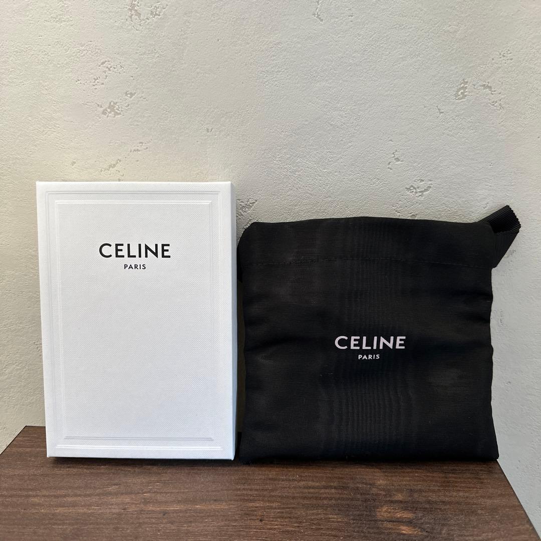 CELINE ケース　新品未使用　トリオンフ