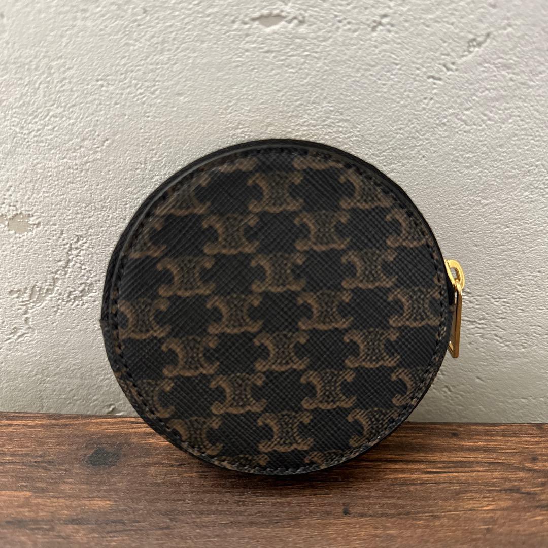 CELINE ケース　新品未使用　トリオンフ