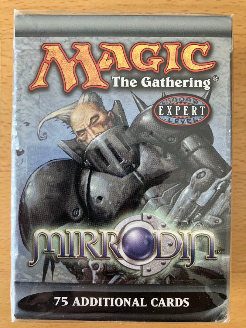 MTG ミラディン MIRRODINトーナメントパック スターター 英語版