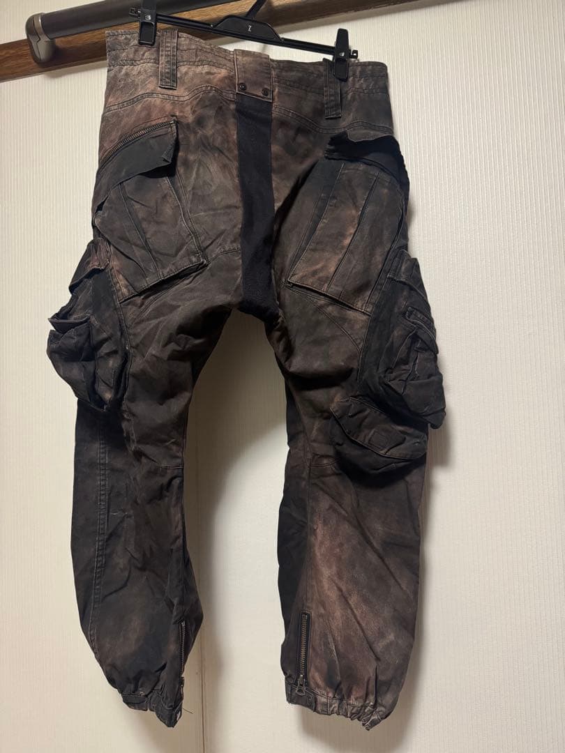 L.G.B. サルエルパンツ