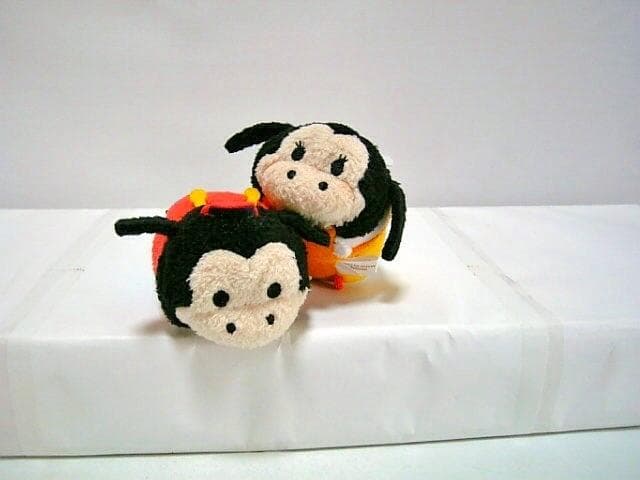 ◆希少◆2種◆クララベル ＋ ホーレス　ツムツム◆イクスピアリ　限定　15周年◆