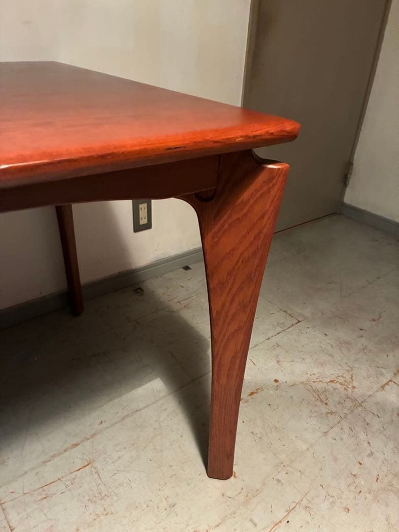 ACTUS BOSCO ダイニングテーブル　朝日木材加工　ダイニングテーブル