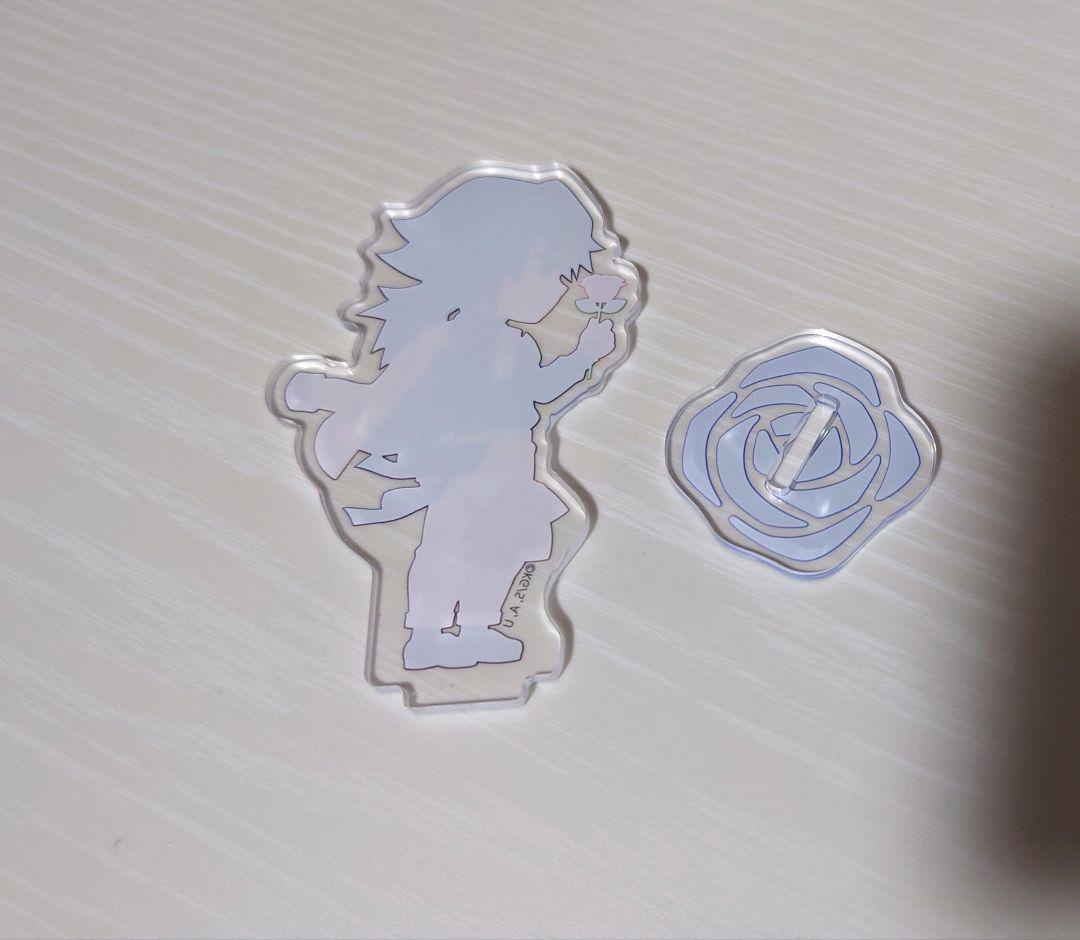 鬼滅の刃 ufotable cafe ホワイトデー アクスタ 冨岡義勇