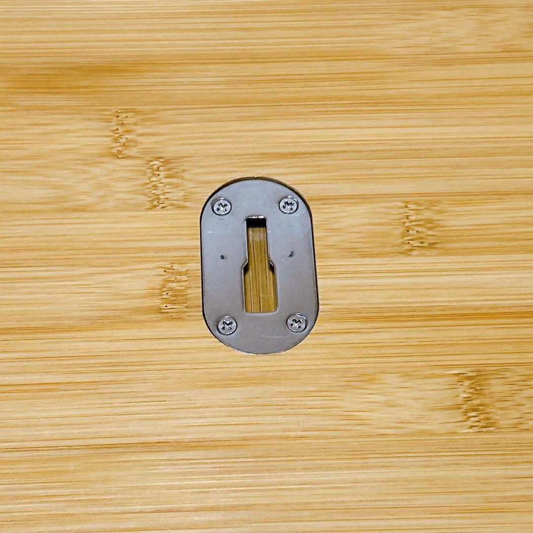 スノーピーク　ローテーブルラウンド　竹　LV-242 キャンプ　人気モデル