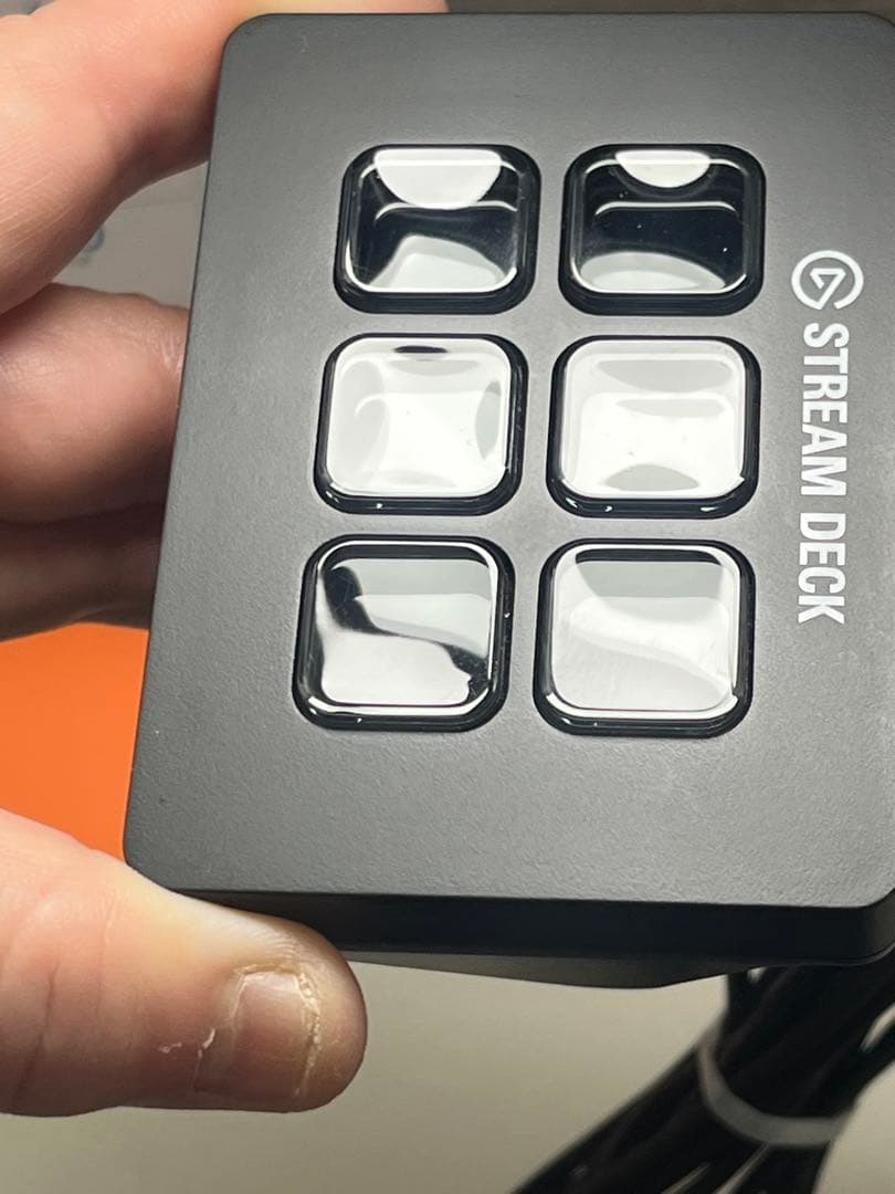 その他 elgato Stream Deck Mini
