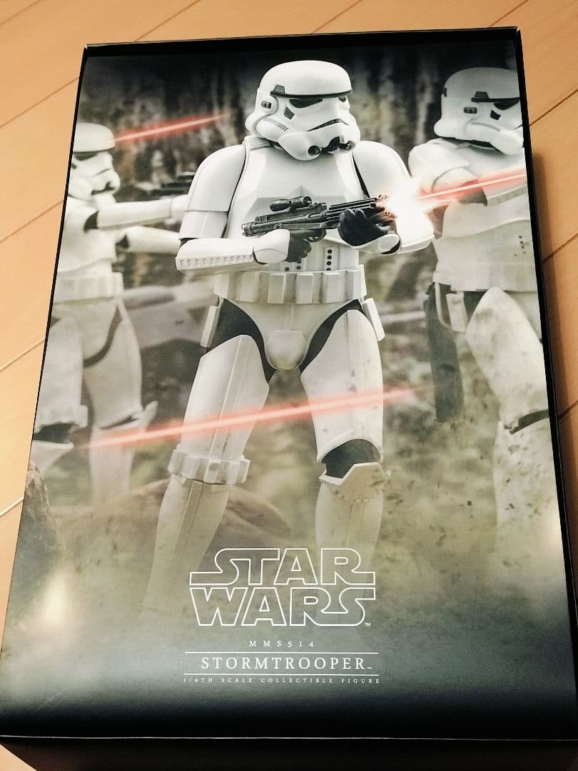 『ストームトルーパー』 「スター・ウォーズ」 ムービー・マスターピース