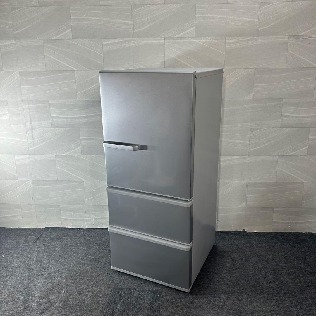 AQUA 冷蔵庫 中型 AQR-27K 272L 2021年 3ドア d4323