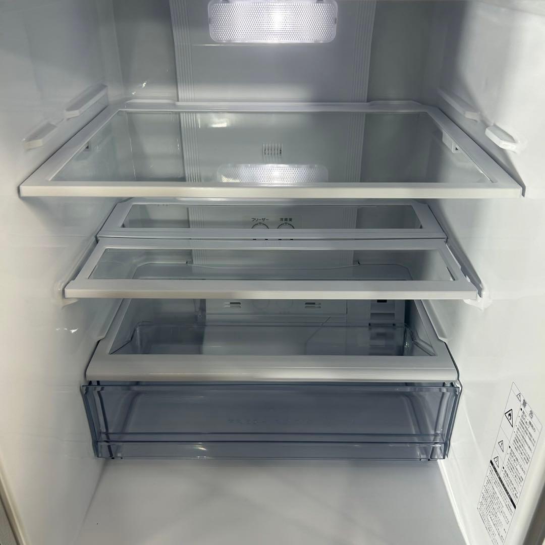 AQUA 冷蔵庫 中型 AQR-27K 272L 2021年 3ドア d4323