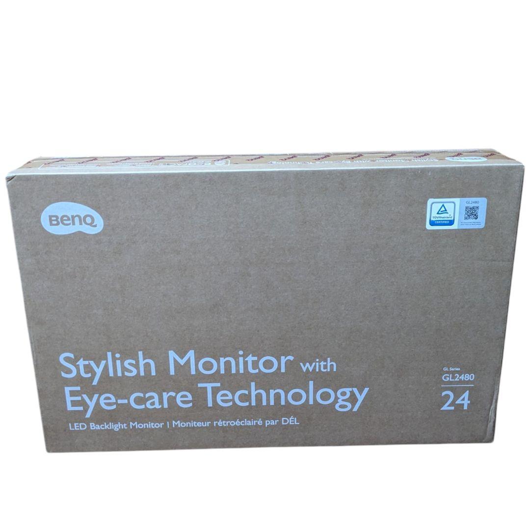未開封 Benq GL2480 ゲーミングモニター ベンキュー 新品