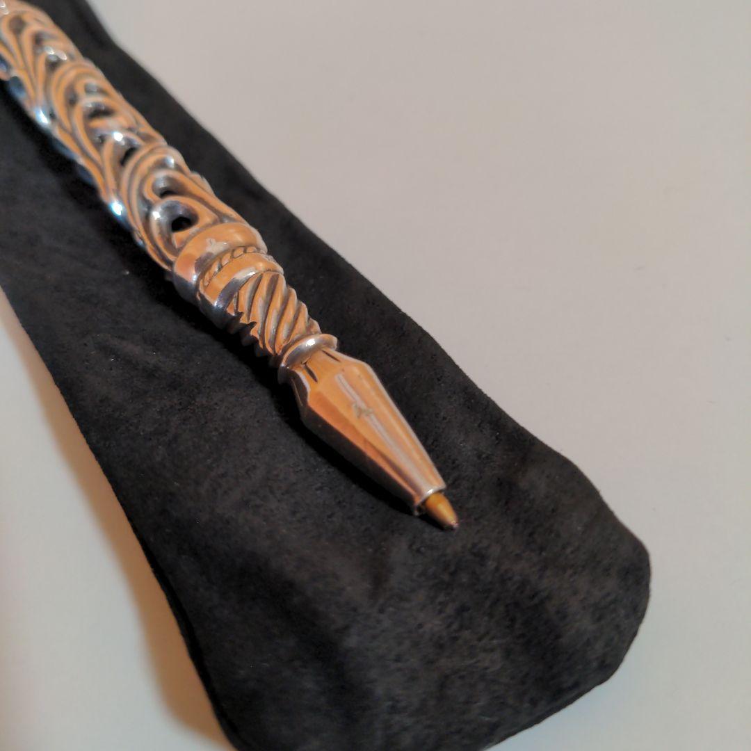 正規品 Chrome Hearts クロムハーツ ボールペン