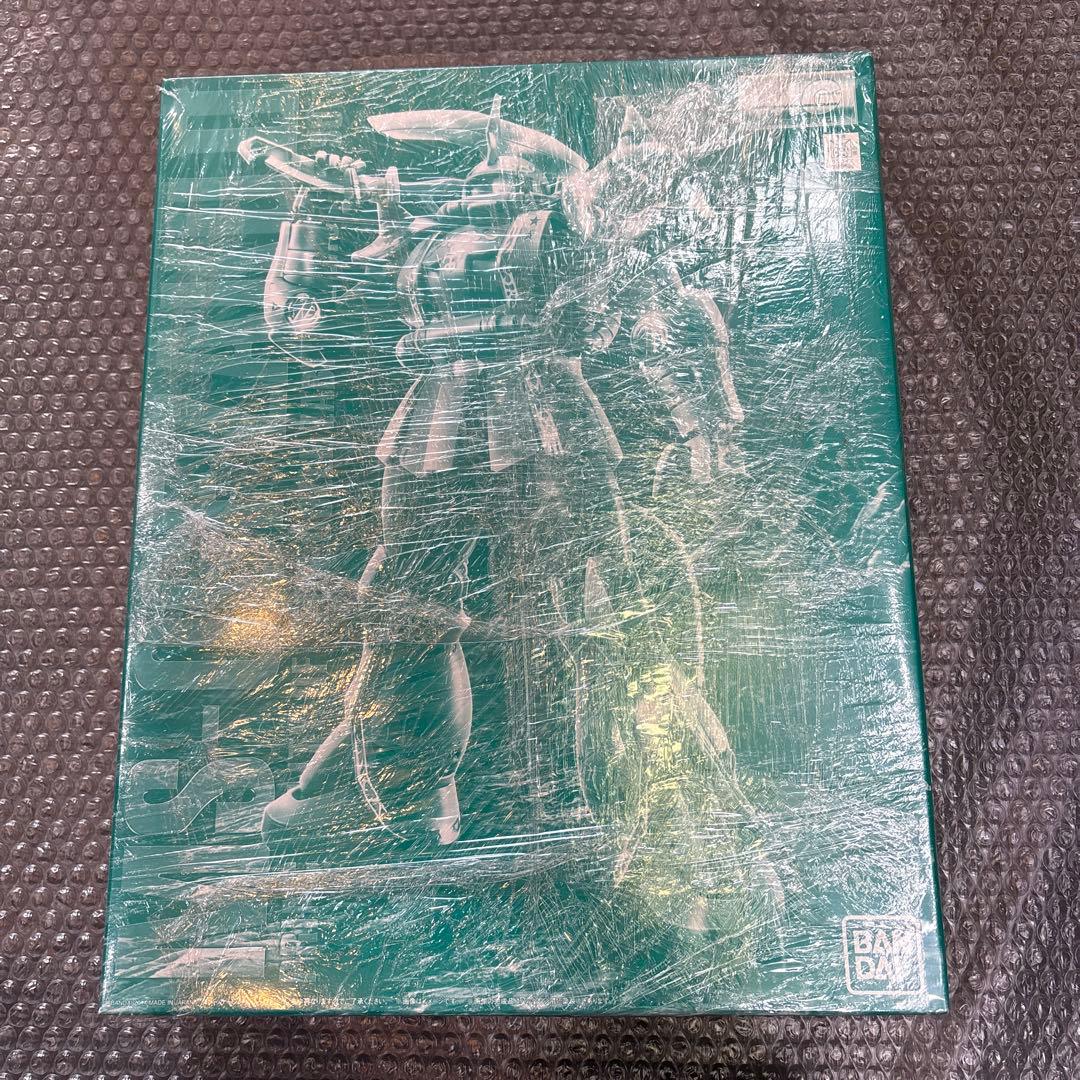 MG 1/100 MS-06F ドズル・ザビ専用ザクII 内袋未開封　新品未組立