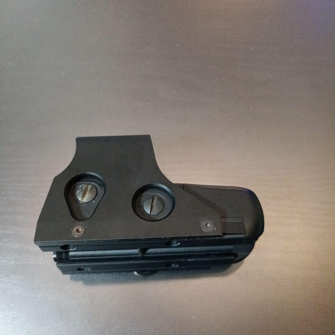 トイガン Hurrican E EOTech551 Graphic Sight