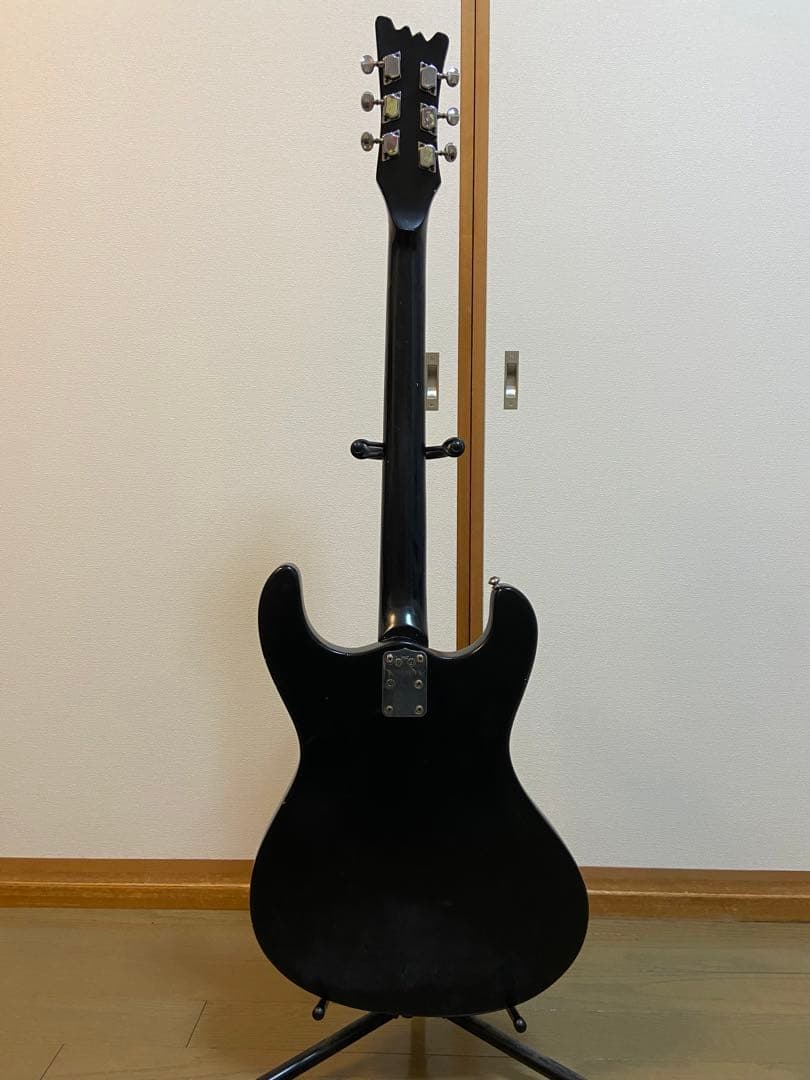 Morales モラレス ギター Mosrite type モズライトタイプ