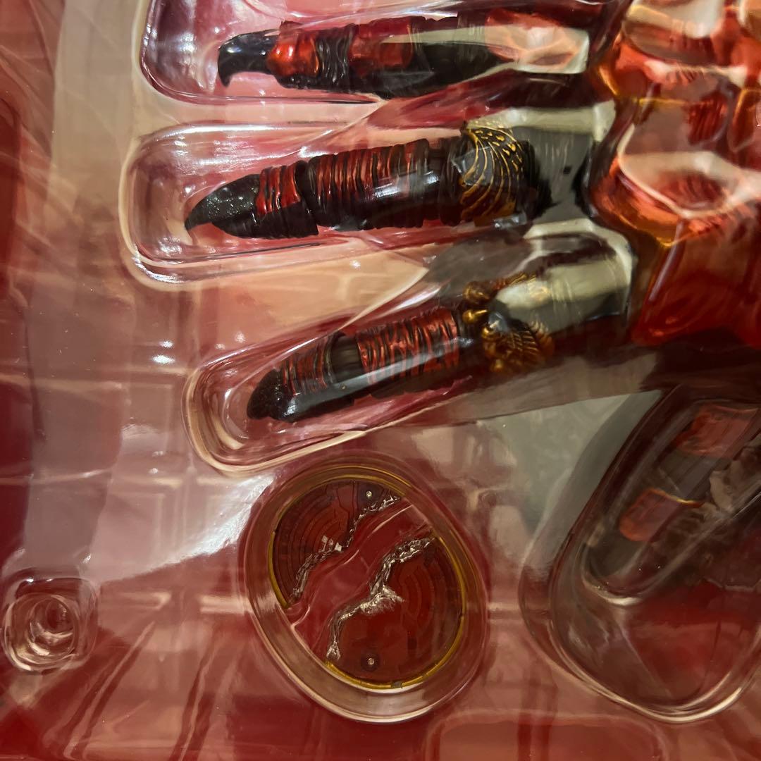 仮面ライダーオーズ バンダイ アンク ビッグサイズ可動リアルフィギュア