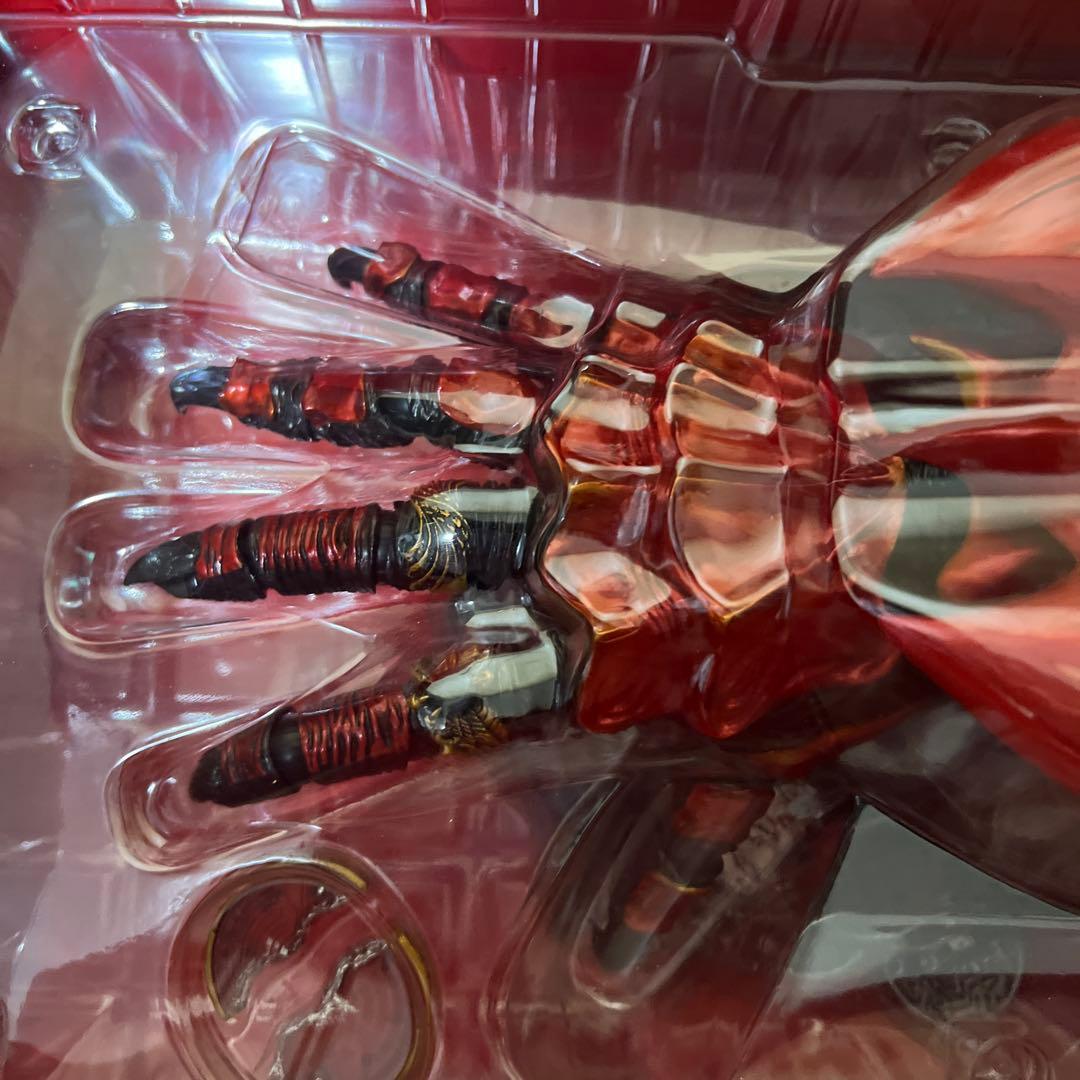 仮面ライダーオーズ バンダイ アンク ビッグサイズ可動リアルフィギュア